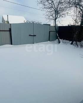 Дом 100м&sup2;, 1-этажный, участок 5 сот.  