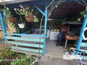 Дом 56м&sup2;, 1-этажный, участок 6 сот.  