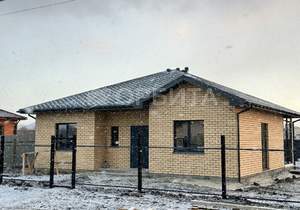 Дом 105м², 2-этажный, участок 0 сот.  