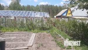 Дом 30м², 1-этажный, участок 6 сот.  
