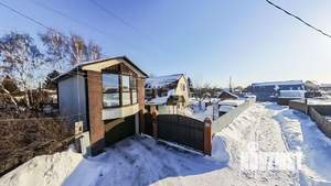 Дом 159м², 2-этажный, участок 7 сот.  