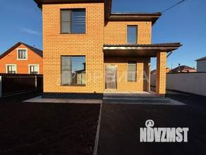 Дом 127м&sup2;, 2-этажный, участок 8 сот.  