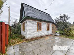 Дом 45м², 2-этажный, участок 6 сот.  