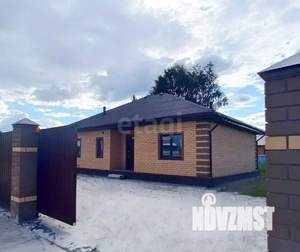 Дом 93м², 1-этажный, участок 9 сот.  
