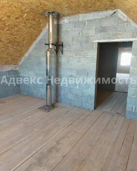 Дача 130м², 2-этажный, участок 9 сот.  