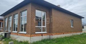 Дом 140м², 1-этажный, участок 6 сот.  