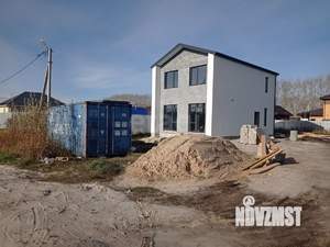 Дом 120м², 2-этажный, участок 10 сот.  