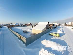 Дом 58м&sup2;, 1-этажный, участок 15 сот.  