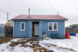Дом 30м&sup2;, 1-этажный, участок 6 сот.  
