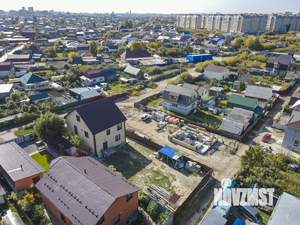 Дом 269м&sup2;, 3-этажный, участок 7 сот.  