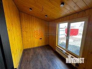 Дом 72м&sup2;, 1-этажный, участок 1 сот.  