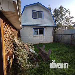 Дом 140м², 2-этажный, участок 5 сот.  