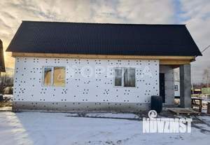 Дом 110м², 2-этажный, участок 6 сот.  