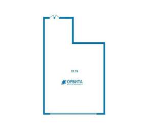 Дом 50м&sup2;, 2-этажный, участок 0 сот.  