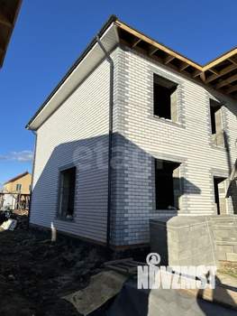 Дом 170м&sup2;, 2-этажный, участок 5 сот.  