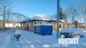 Дом 140м&sup2;, 2-этажный, участок 8 сот.  