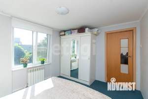 Дом 100м&sup2;, 2-этажный, участок 4 сот.  