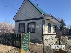 Дом 34м², 2-этажный, участок 5 сот.  