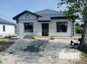 Дом 93м², 2-этажный, участок 5 сот.  