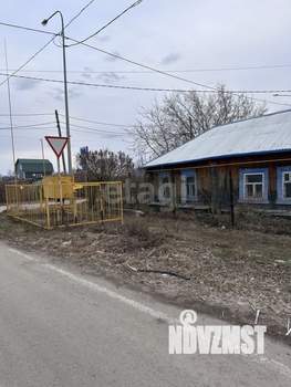 Дом 61м², 1-этажный, участок 9 сот.  