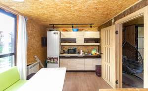 Дом 80м², 2-этажный, участок 6 сот.  