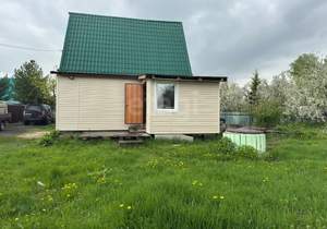 Дача 48м², 2-этажный, участок 8 сот.  