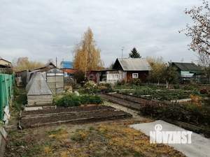 Дом 25м&sup2;, 1-этажный, участок 6 сот.  