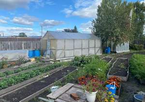 Дом 18м², 2-этажный, участок 7 сот.  