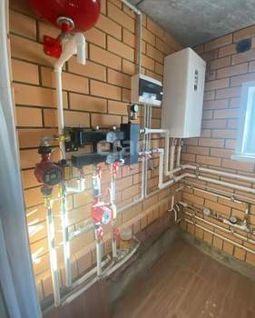Дом 145м², 1-этажный, участок 10 сот.  