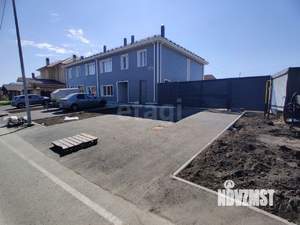 Дом 184м&sup2;, 2-этажный, участок 7 сот.  