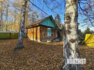 Дом 40м², 1-этажный, участок 10 сот.  