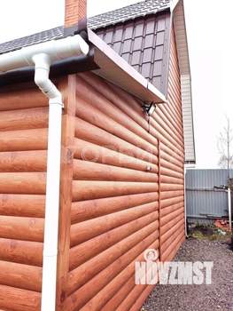 Дача 44м², 2-этажный, участок 11 сот.  