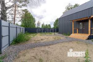 Дом 126м², 2-этажный, участок 7 сот.  