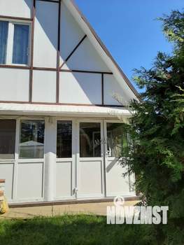 Дом 85м², 2-этажный, участок 5 сот.  