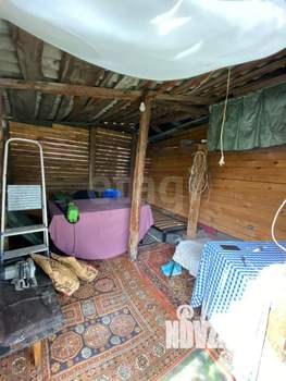 Дом 50м&sup2;, 1-этажный, участок 5 сот.  