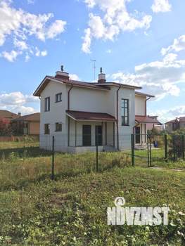 Дом 120м&sup2;, 2-этажный, участок 8 сот.  