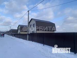 Дом 85м&sup2;, 2-этажный, участок 4 сот.  