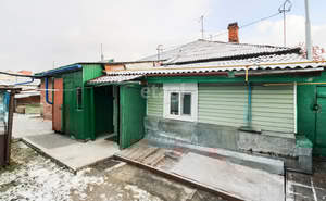 Дом 40м², 2-этажный, участок 3 сот.  