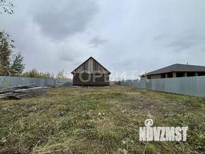 Дом 100м&sup2;, 2-этажный, участок 9 сот.  