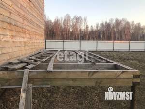 Дом 65м², 2-этажный, участок 11 сот.  