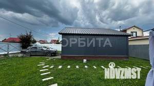 Дом 62м&sup2;, 2-этажный, участок 5 сот.  