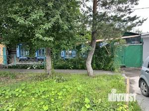 Дом 60м&sup2;, 1-этажный, участок 2 сот.  