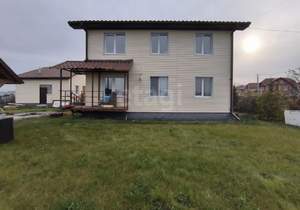 Дом 180м², 2-этажный, участок 17 сот.  