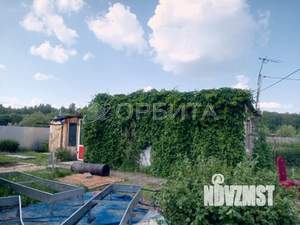 Дом 18м², 2-этажный, участок 10 сот.  