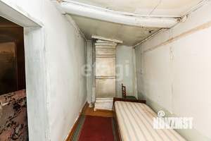 Дом 52м&sup2;, 1-этажный, участок 2 сот.  