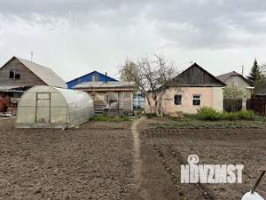 Дом 70м², 2-этажный, участок 9 сот.  