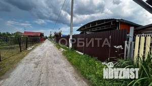 Дом 62м&sup2;, 2-этажный, участок 5 сот.  