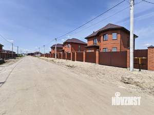 Коттедж 162м², 2-этажный, участок 9 сот.  