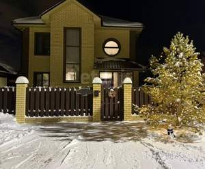 Дом 130м&sup2;, 2-этажный, участок 6 сот.  