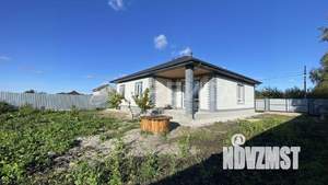 Дом 112м², 2-этажный, участок 8 сот.  